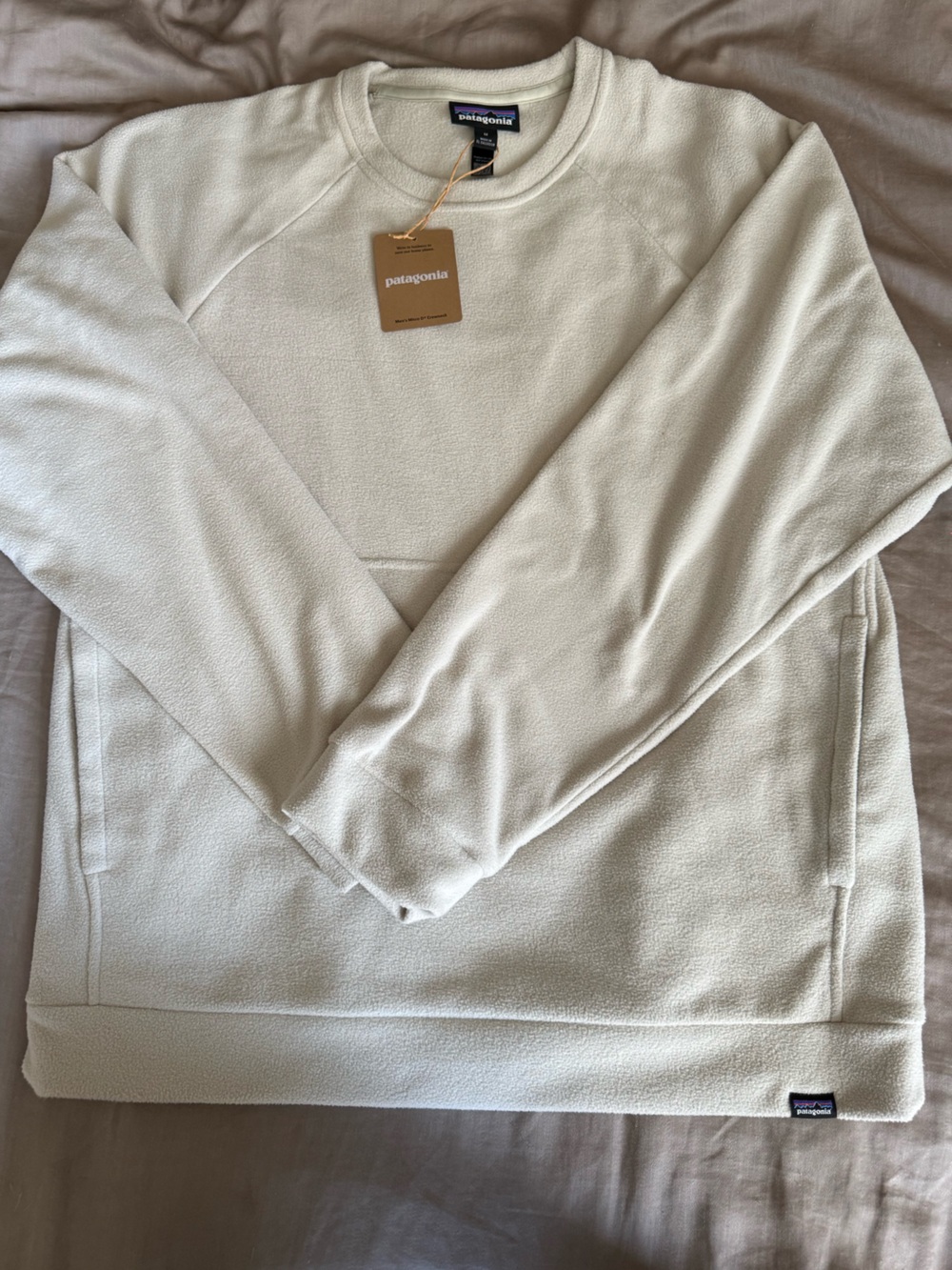 Patagonia Men’s Micro D* Crewneck